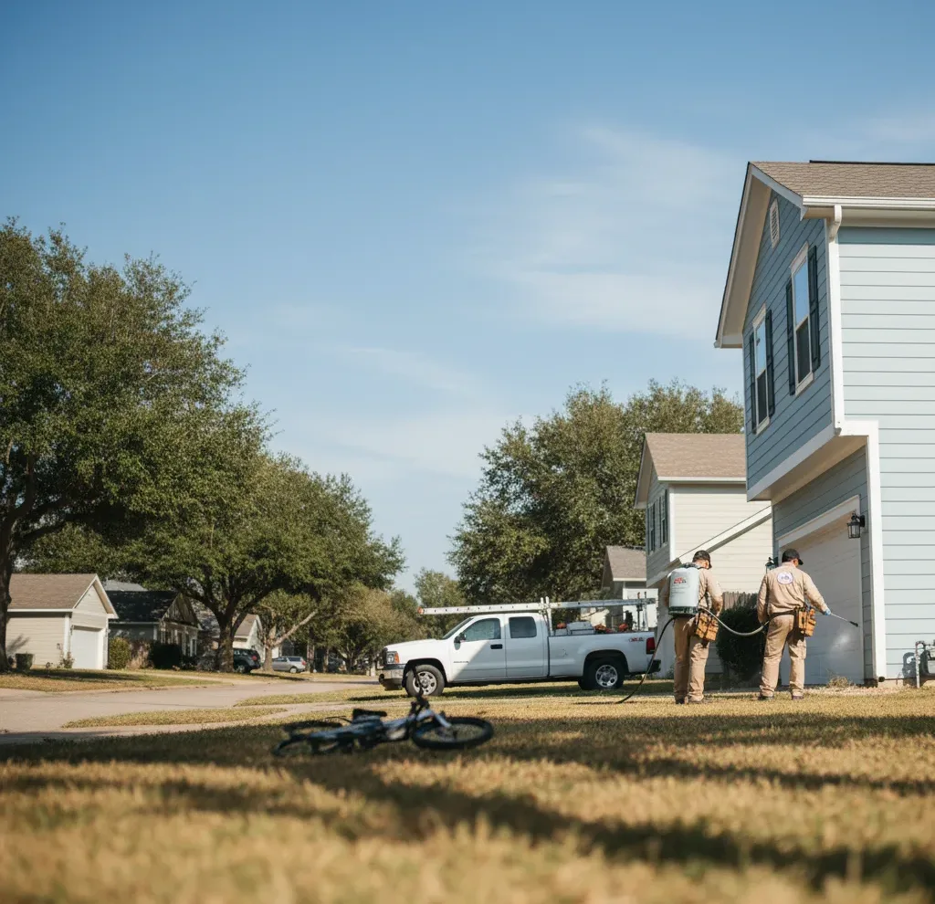 Silverfish Control in Crescent City, FL